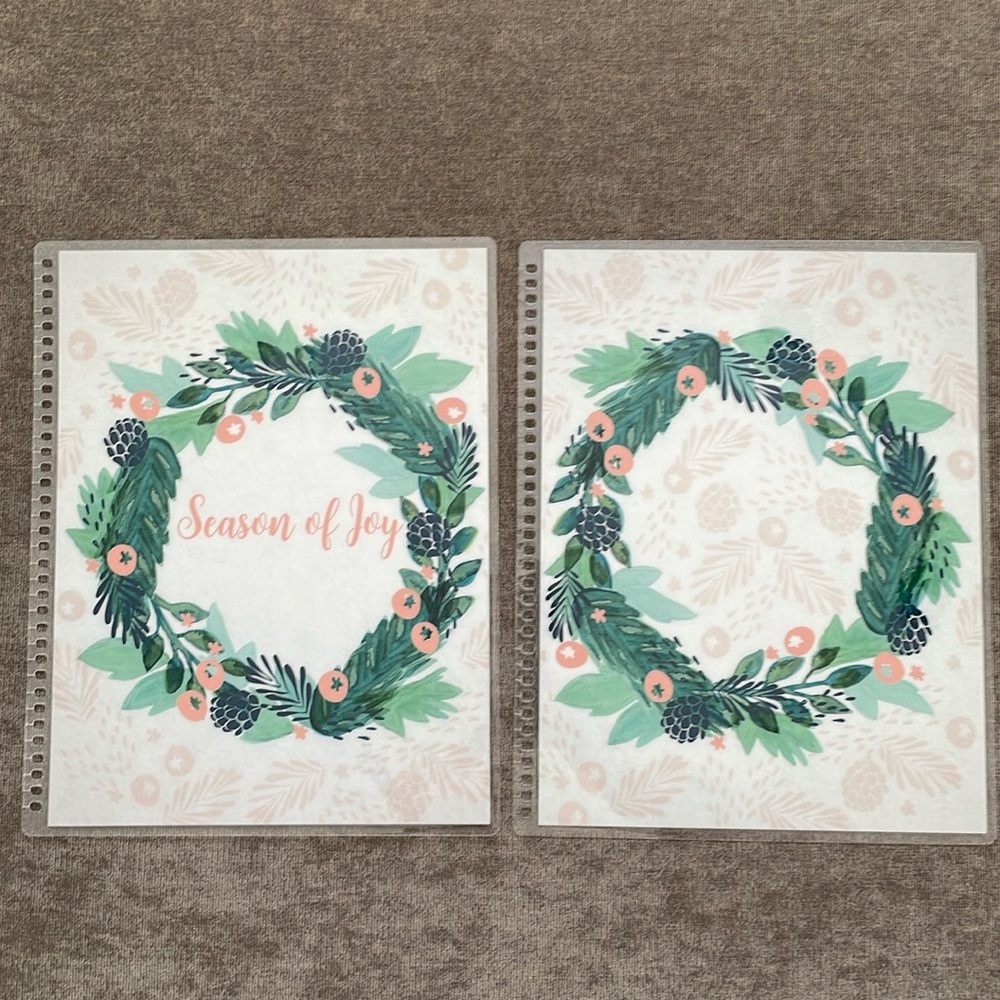 Erin Condren Interchangeable Cover